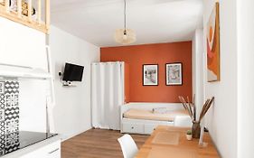 Montsejour - Studio Climatise Entre Gare & Cite