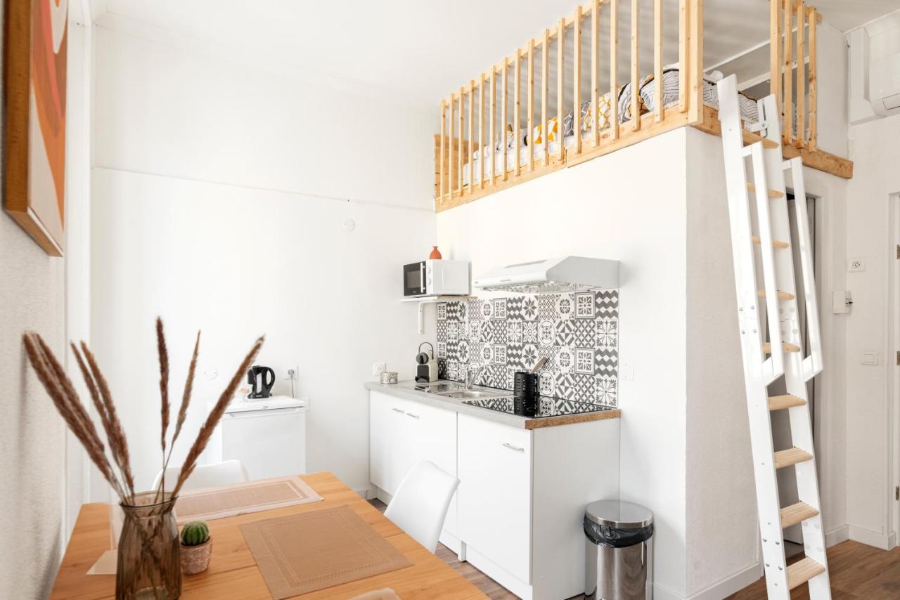 Montsejour - Studio Climatise Entre Gare & Cite Carcassonne Esterno foto